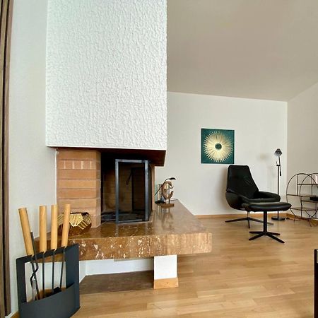 Apartment Arnold Basel Exterior foto