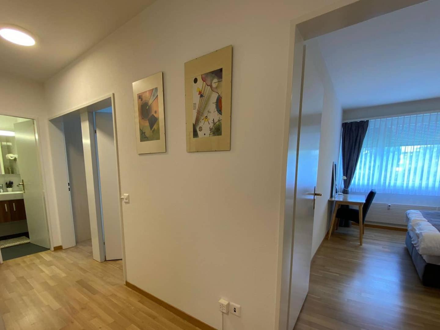 Apartment Arnold Basel Exterior foto