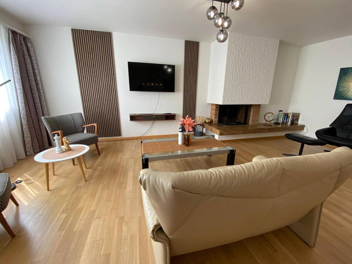 Apartment Arnold Basel Exterior foto