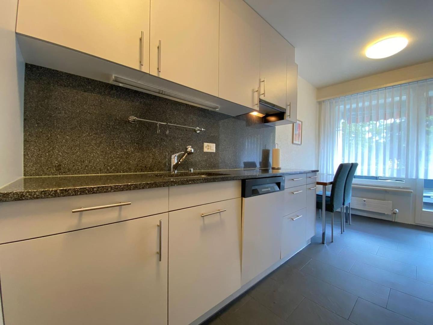 Apartment Arnold Basel Exterior foto