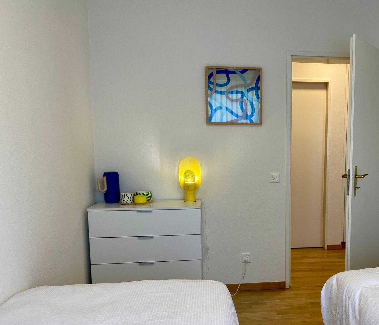 Apartment Arnold Basel Exterior foto