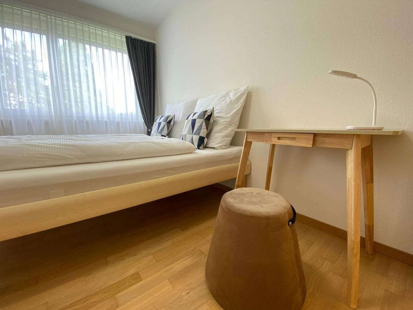 Apartment Arnold Basel Exterior foto