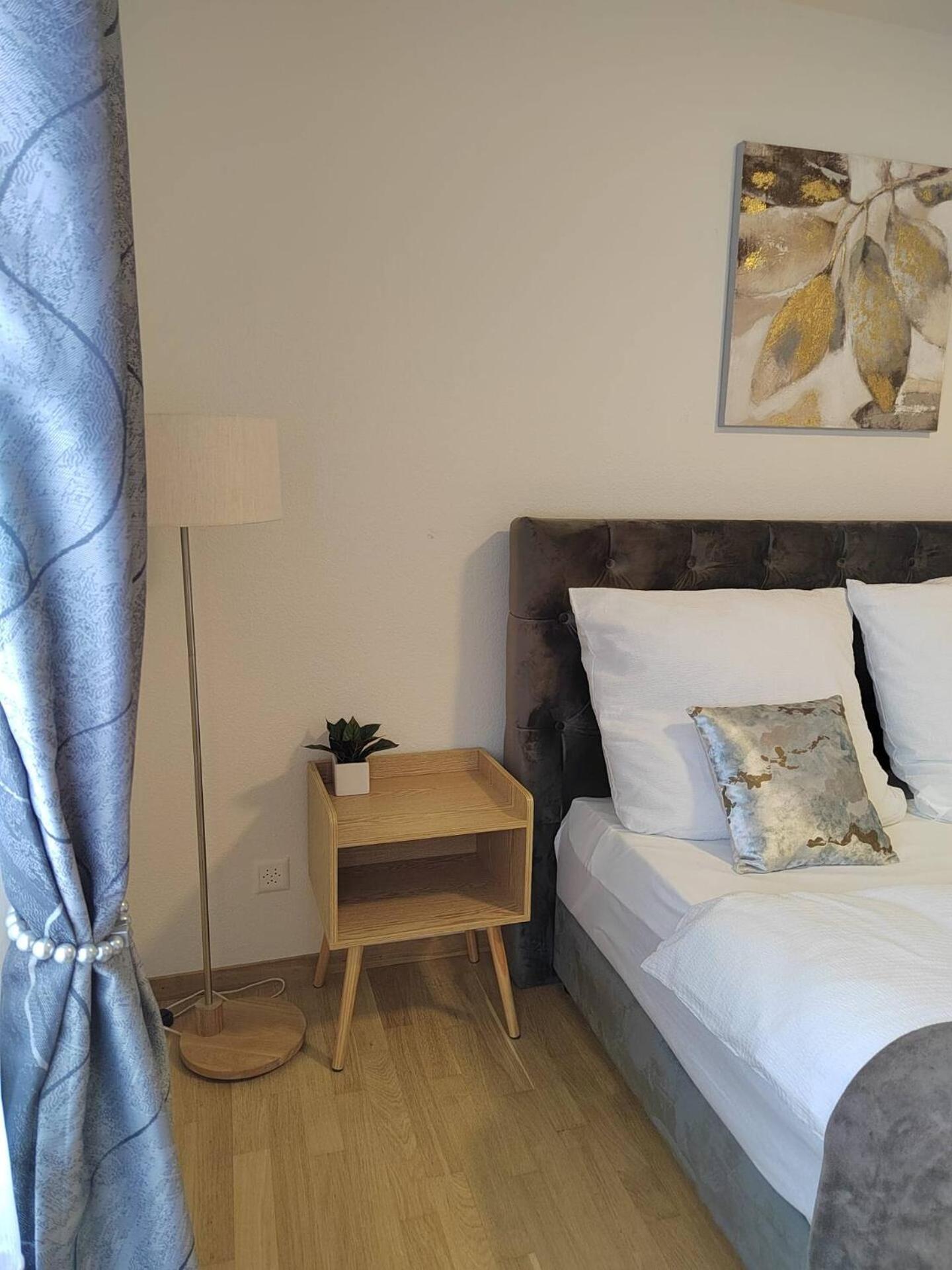 Apartment Arnold Basel Exterior foto